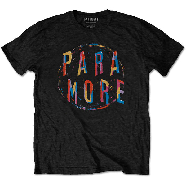 Paramore | Official Band T-shirt | Spiral