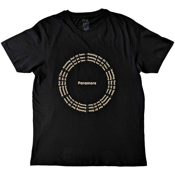 Paramore | Official Band T-Shirt| ROOT Circle