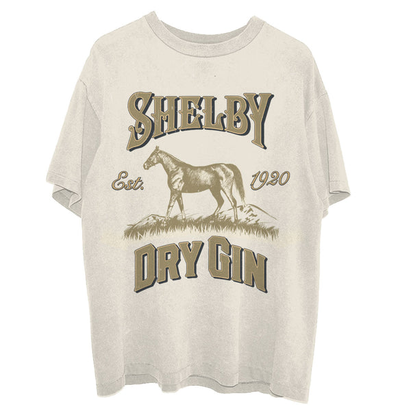 Peaky Blinders | Official Band T-Shirt | Shelby Dry Gin