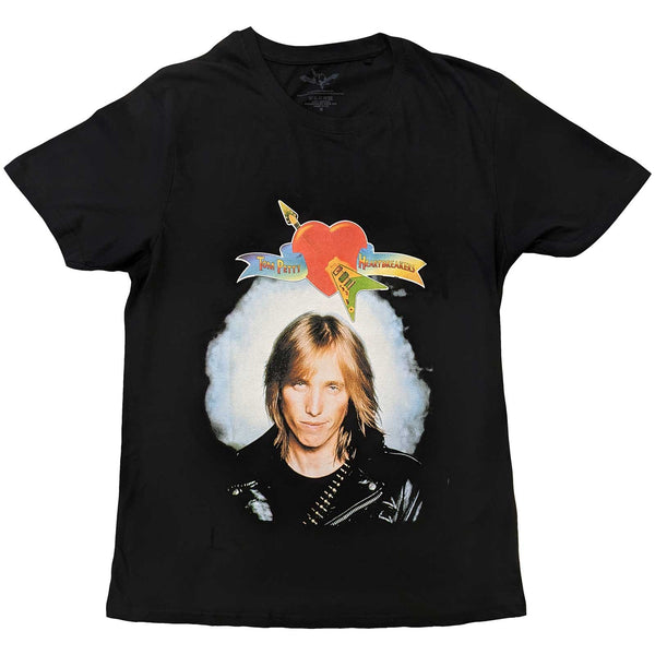 Tom Petty & The Heartbreakers | Official Band T-Shirt | 1st Album