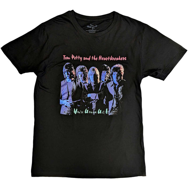 Tom Petty & The Heartbreakers | Official Band T-Shirt | Gonna Get It