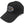 Load image into Gallery viewer, Pink Floyd Unisex Baseball Cap: The Dark Side of the Moon Black Border
