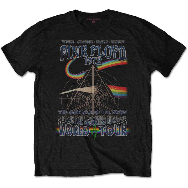 Pink Floyd | Official Band T-Shirt | Assorted Lunatics