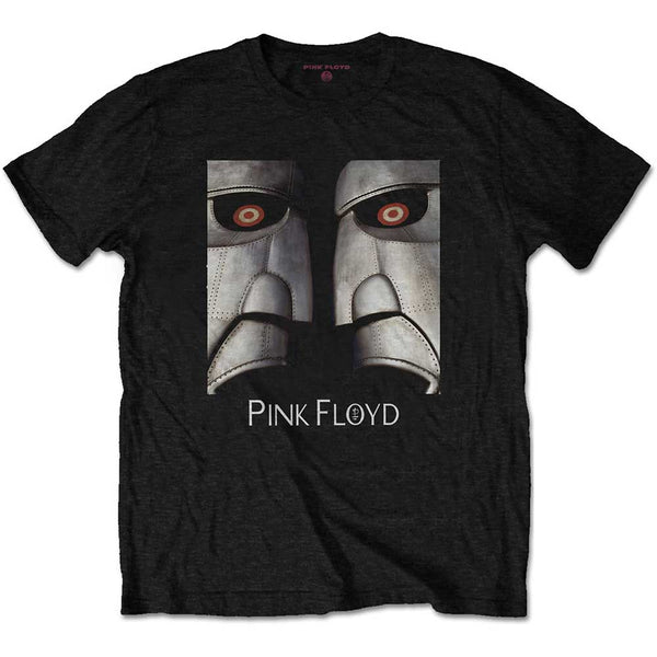 Pink Floyd | Official Band T-Shirt | Metal Heads Close-Up