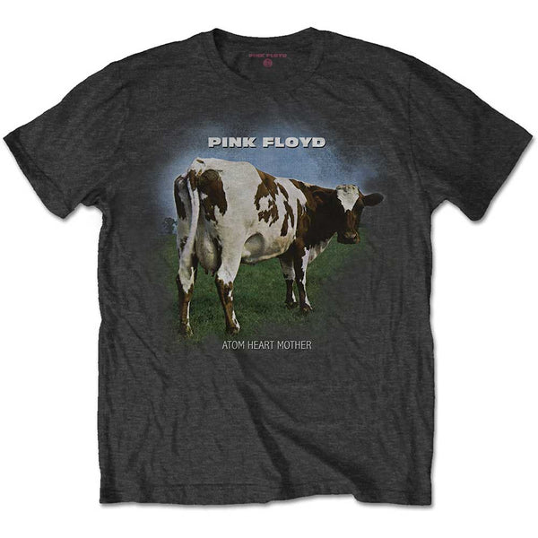 Pink Floyd | Official Band T-shirt | Atom Heart Mother Fade