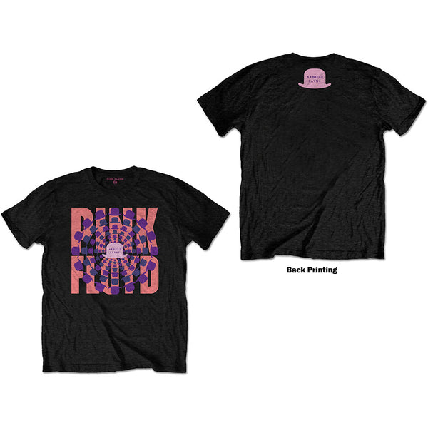 Pink Floyd | Official Band T-Shirt | Arnold Layne (Back Print)