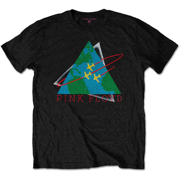 Pink Floyd | Official Band T-Shirt | Planes