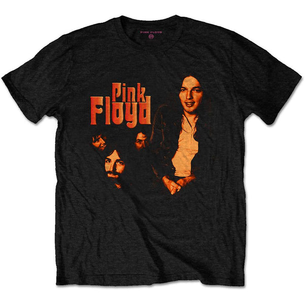 Pink Floyd Unisex Tee: Big Dave