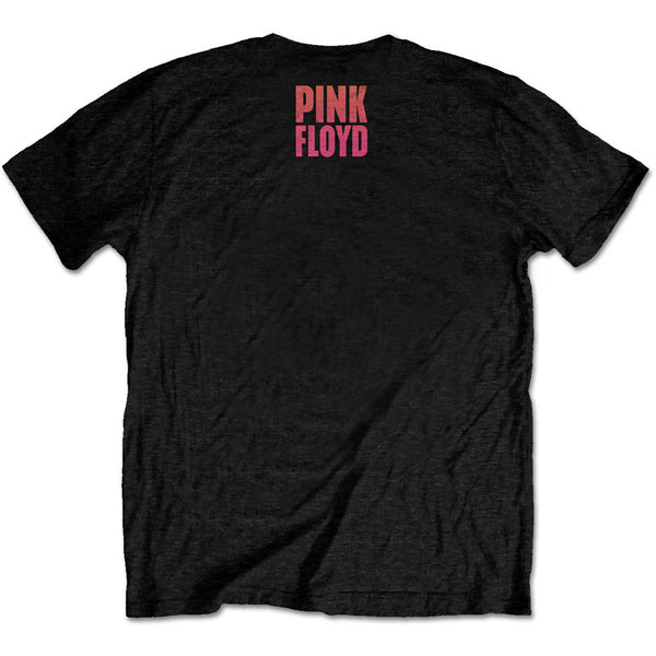 Pink Floyd | Official Band T-Shirt | Symbols (Back Print)