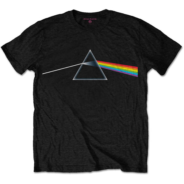 Pink Floyd | Official Band T-shirt | Dark Side of the Moon Album