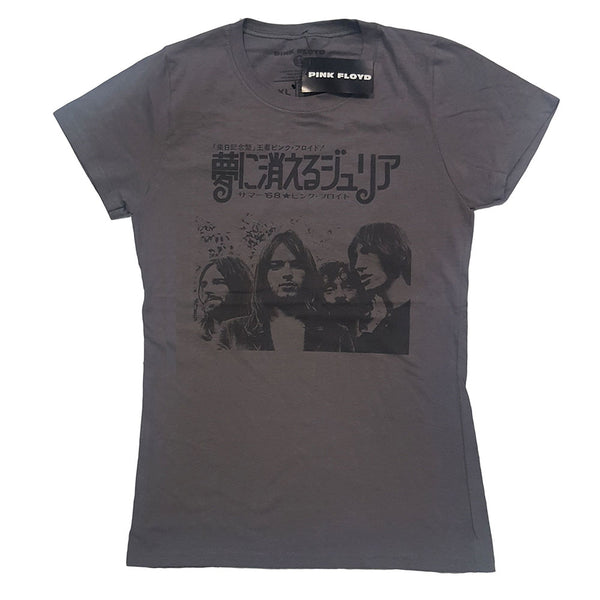 Pink Floyd | Official Band T-Shirt | Julia Dream