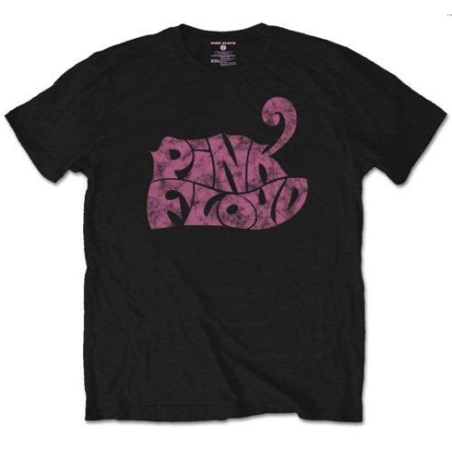 Pink Floyd | Official Band T-Shirt | Swirl Logo
