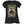 Load image into Gallery viewer, Pink Floyd Ladies T-Shirt: Carnegie Hall Poster
