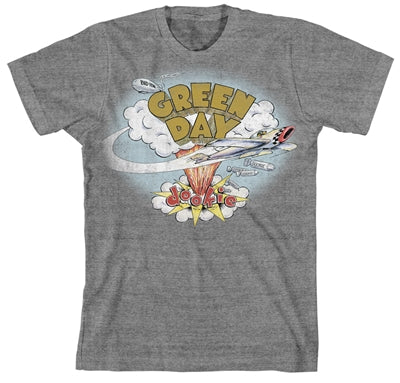 Green Day Unisex T-shirt: Dookie