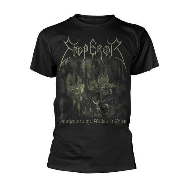 Emperor | Official Band T-shirt | Anthems 2017 (back print)