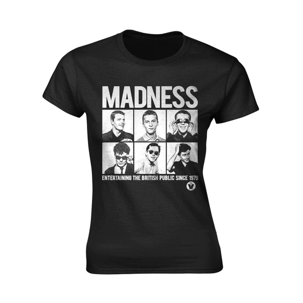 Madness Ladies T-shirt: Since 1979