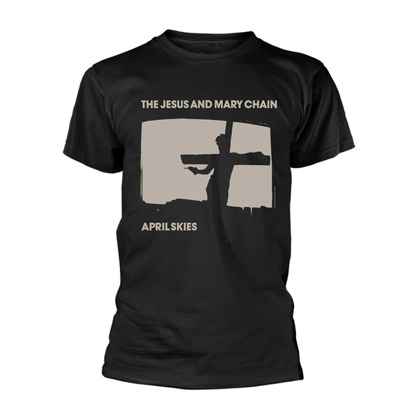 The Jesus And Mary Chain Unisex T-shirt: April Skies