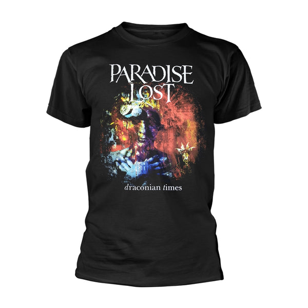Paradise Lost Unisex T-shirt: Draconian Times (Album)