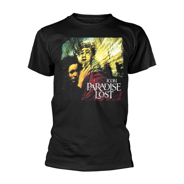 Paradise Lost Unisex T-shirt: Icon