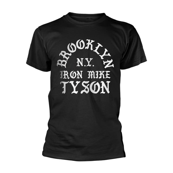 Mike Tyson Unisex T-shirt: Old English Text