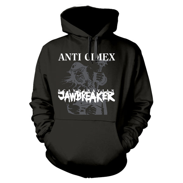 Anti Cimex Unisex Hoodie: Scandinavian Jawbreaker