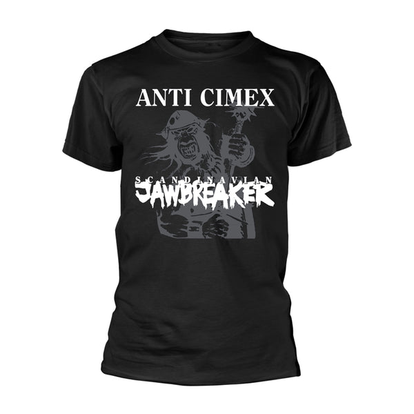Anti Cimex Unisex T-shirt: Scandinavian Jawbreaker