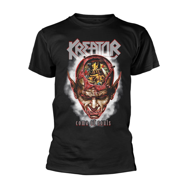 Kreator Unisex T-shirt: Coma Of Souls