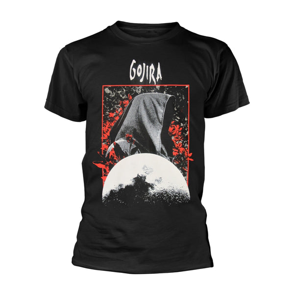 Gojira Unisex T-shirt: Grim Moon (Organic Ts)