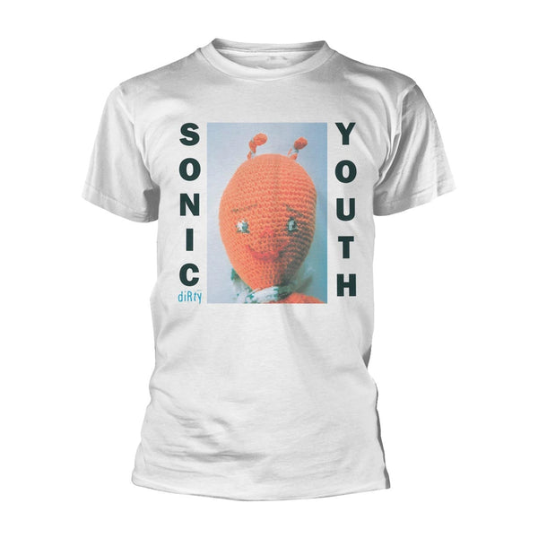 Sonic Youth | Official Band T-shirt | Dirty
