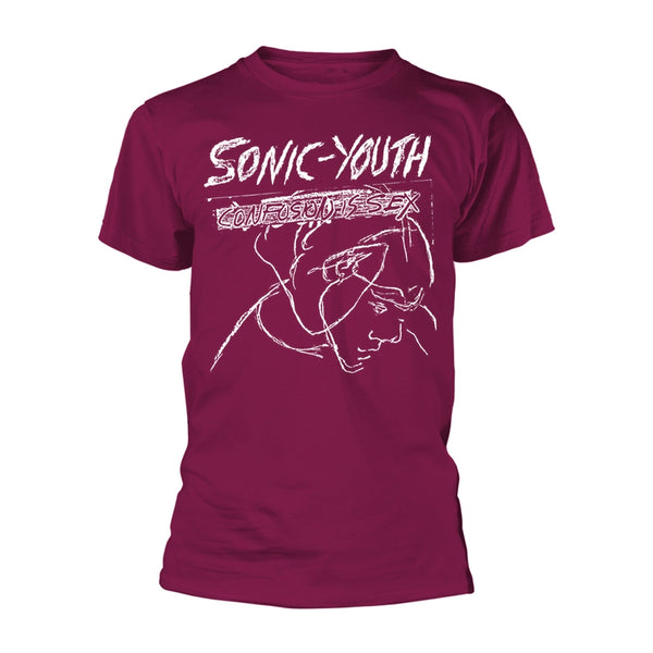 Sonic Youth | Official Band T-shirt | Confusion Is Sex