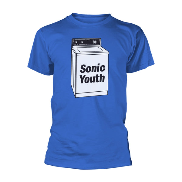 Sonic Youth Unisex T-shirt: Washing Machine