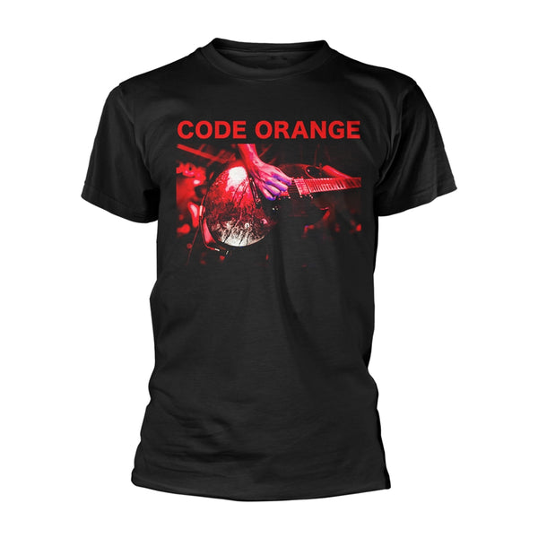 Code Orange Unisex T-shirt: No Mercy
