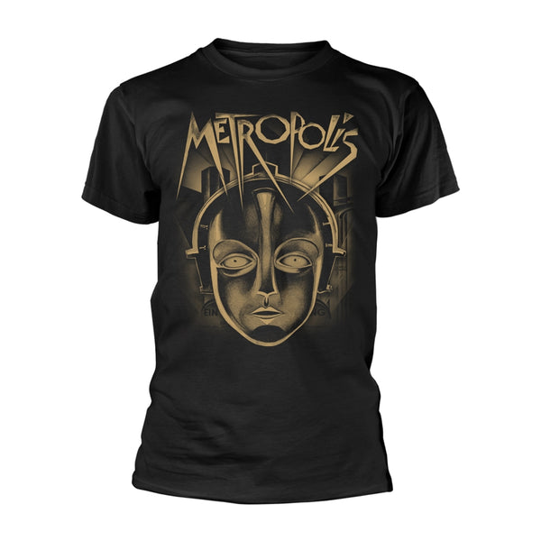 Metropolis Unisex T-shirt: Metropolis - Face