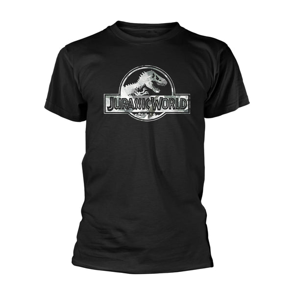 Jurassic World Unisex T-shirt: Logo