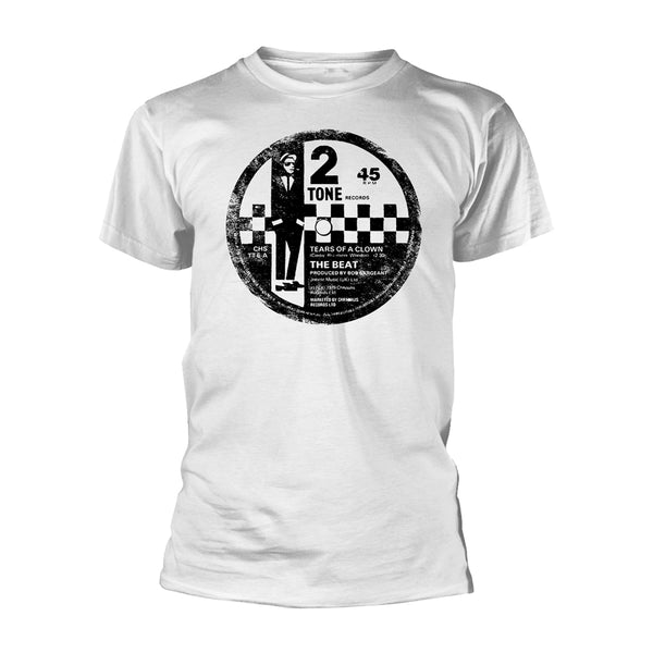 The Beat Unisex T-shirt: 2 Tone Label