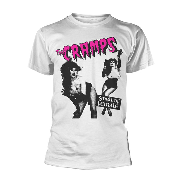 The Cramps Unisex T-shirt: Smell Of Female