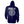 Load image into Gallery viewer, Husker Du Unisex Zipped Hoodie: Circle Logo 1 (back print)
