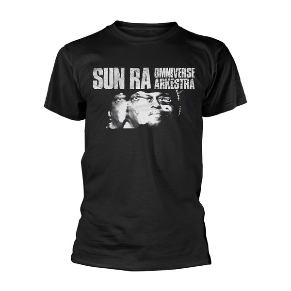 Sun Ra Unisex T-shirt: Omniverse Arkestra