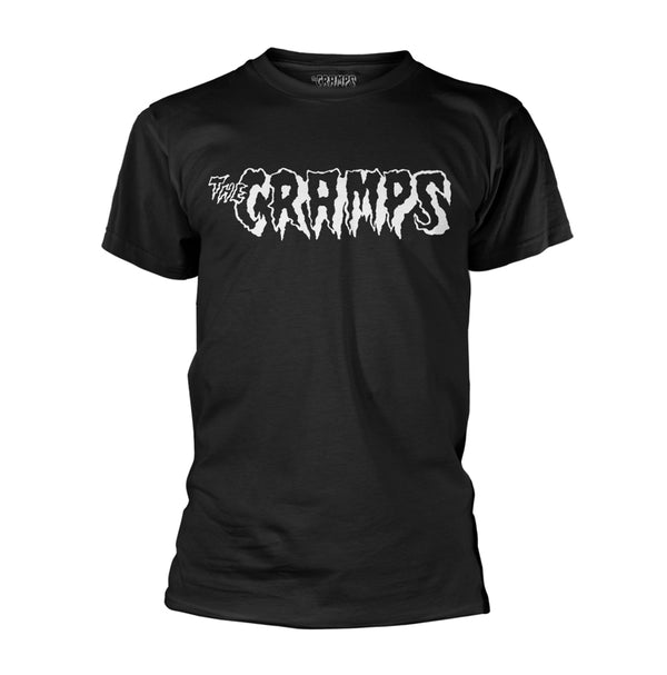 The Cramps Unisex T-shirt: Logo