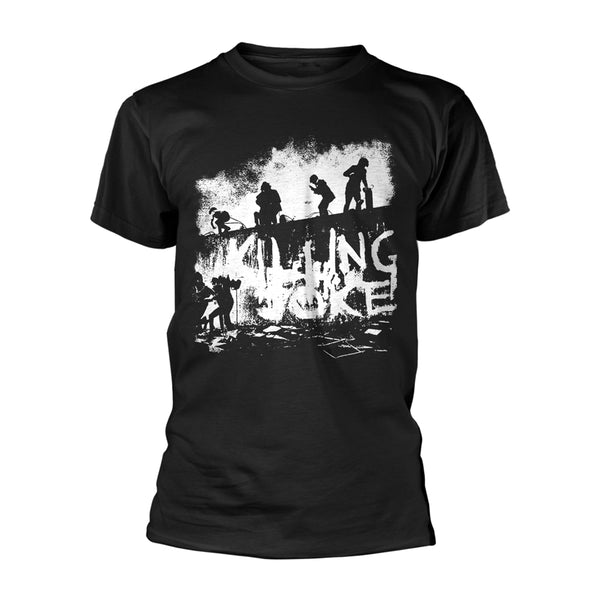 Killing Joke Unisex T-shirt: Tomorrow's World
