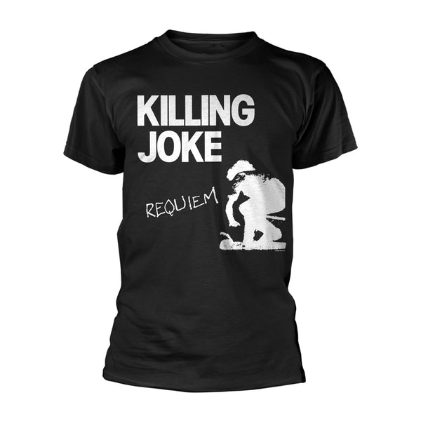 Killing Joke Unisex T-shirt: Requiem