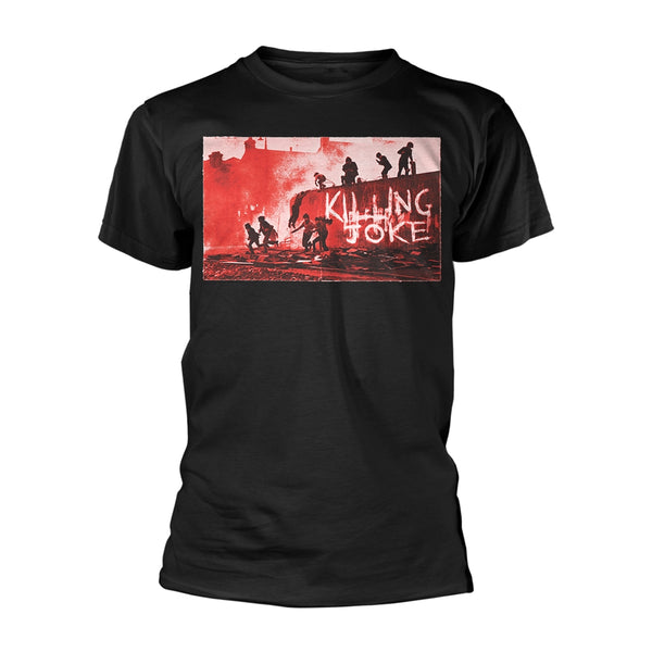 Killing Joke Unisex T-shirt: Empire Song