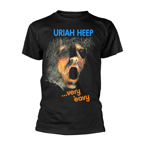 Uriah Heep Unisex T-shirt: Very 'Eavy