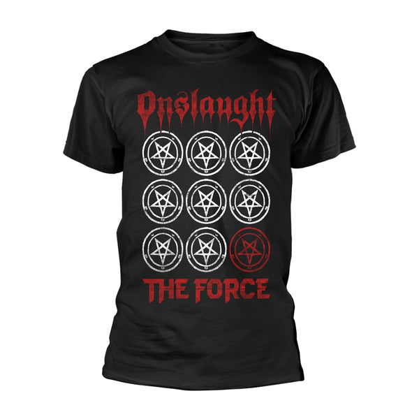 Onslaught Unisex T-shirt: The Force