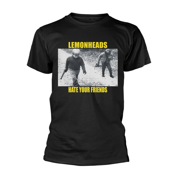 The Lemonheads Unisex T-shirt: Hate Your Friends