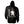Load image into Gallery viewer, Discharge Unisex Hoodie: Never Again (back print)

