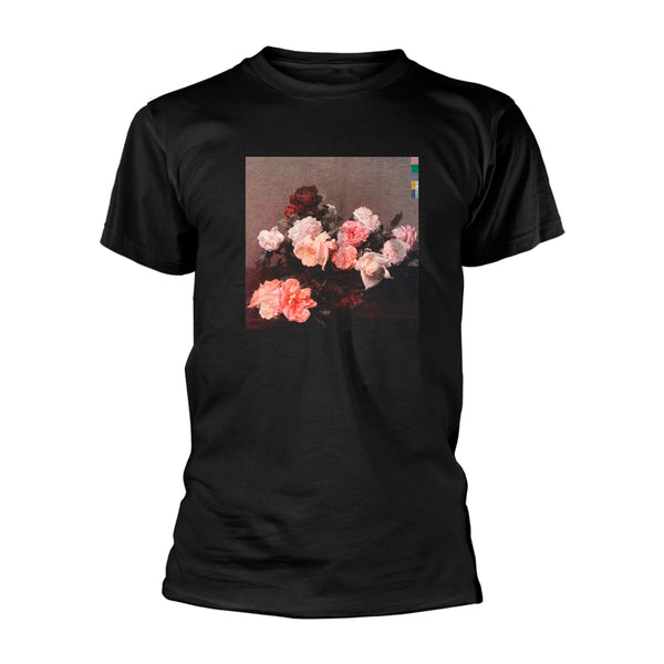New Order Unisex T-shirt: Power Corruption And Lies