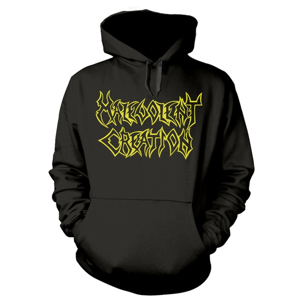 Malevolent Creation Unisex Hoodie: The Ten Commandments