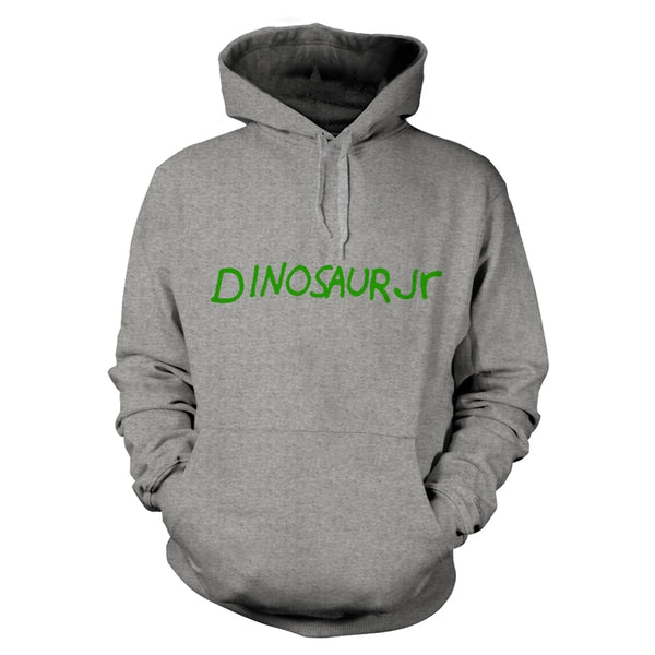 Dinosaur Jr. Unisex Hoodie: Green Mind (back print)