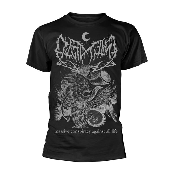 Leviathan Unisex T-shirt: Conspiracy Seraph